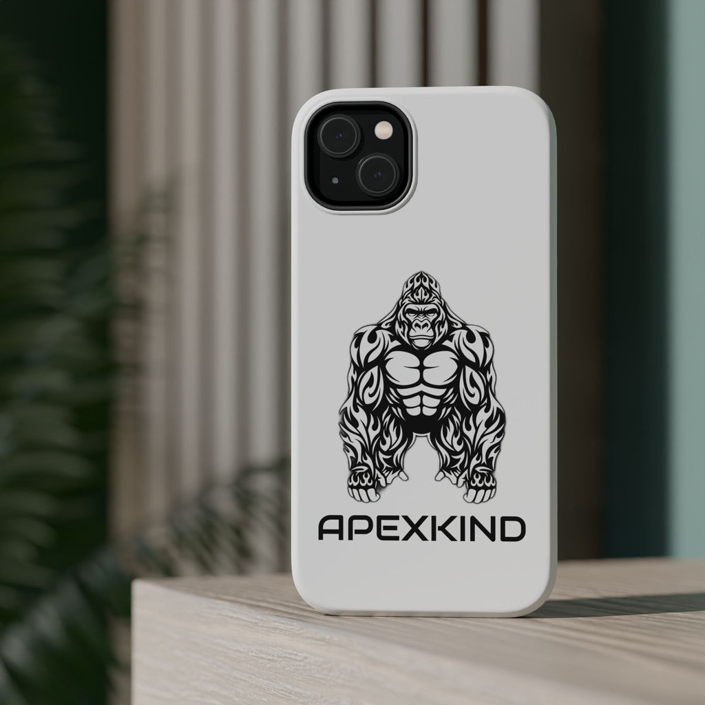 ApexKind Gorilla Magnetic Impact Phone Case — Rugged Shockproof iPhone Cover