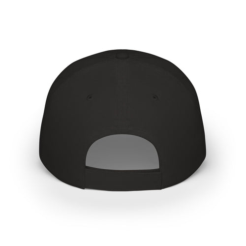 ApeKind Gorillа Logo Low-Profile Baseball Cap — Athletic Streetwear Hat