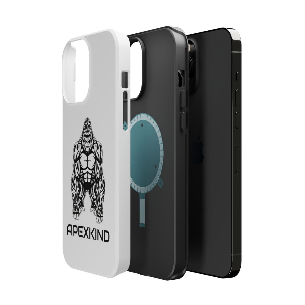 ApexKind Gorilla Magnetic Impact Phone Case — Rugged Shockproof iPhone Cover