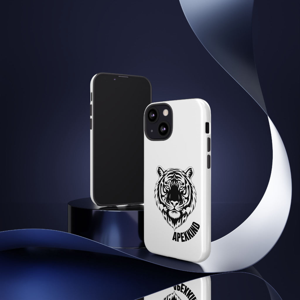 Apex Spirit Tiger Phone Case – APEXKIND Graphic Protective Cover