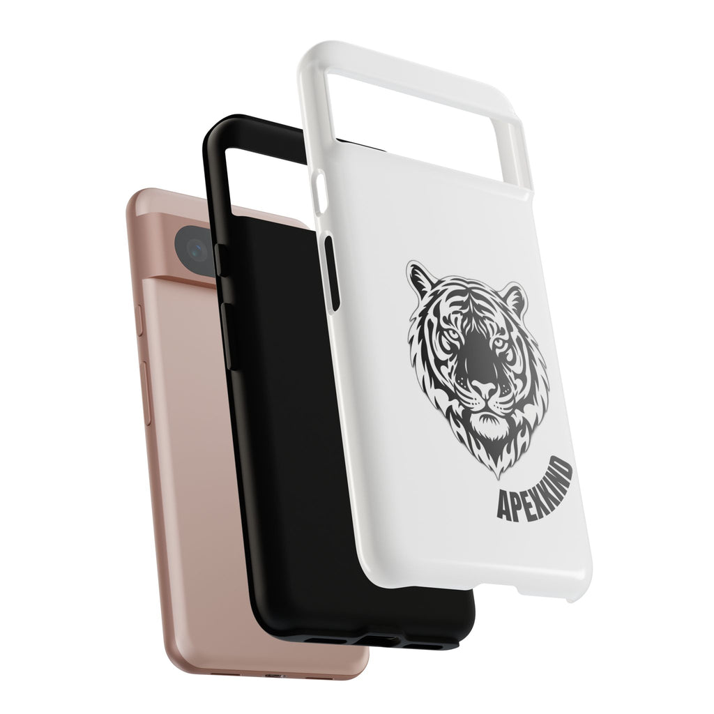 Apex Spirit Tiger Phone Case – APEXKIND Graphic Protective Cover