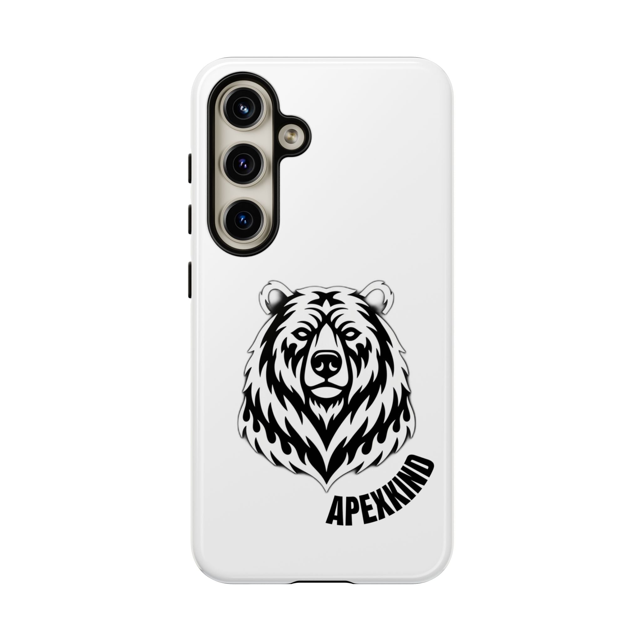 Apex Spirit Grizzly Phone Case– APEXKIND Graphic Protective Cover