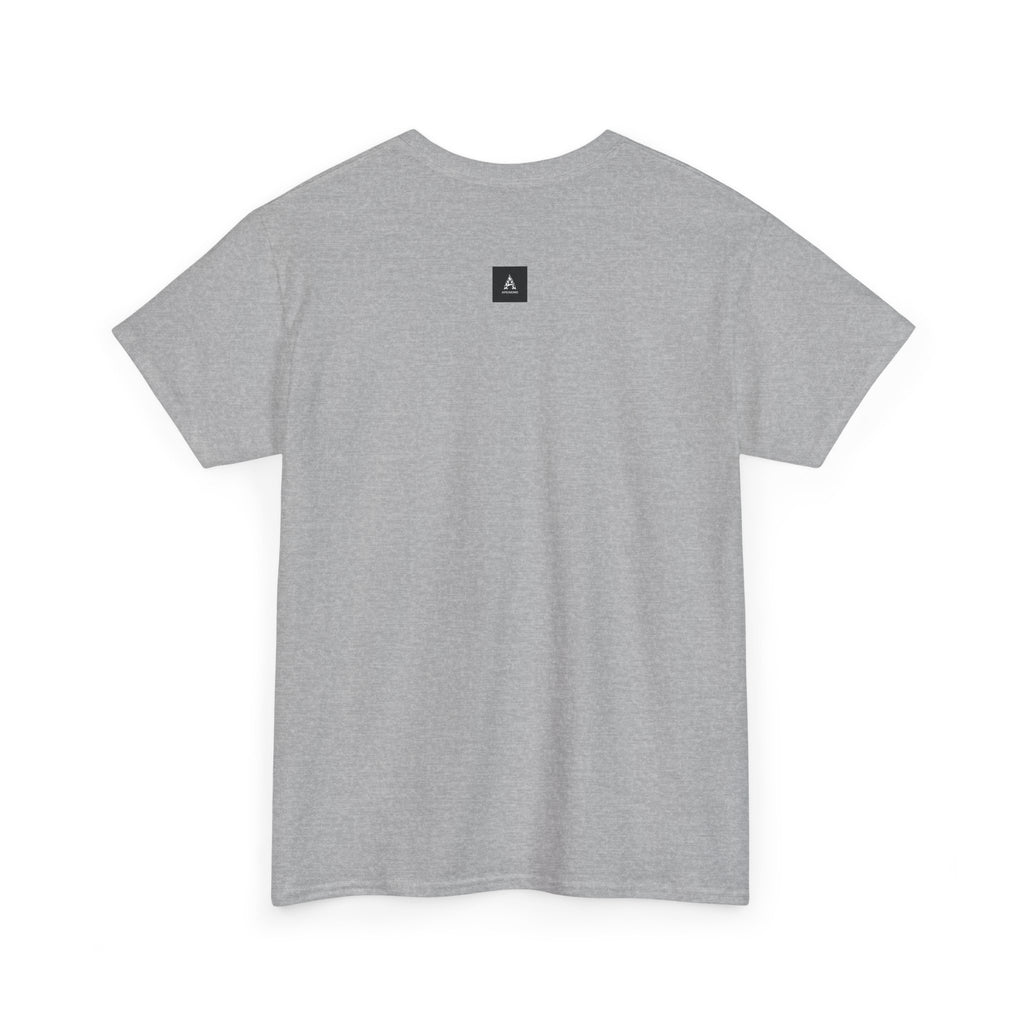 Wolf Firefighter T-Shirt —  Firefighter Graphic Tee