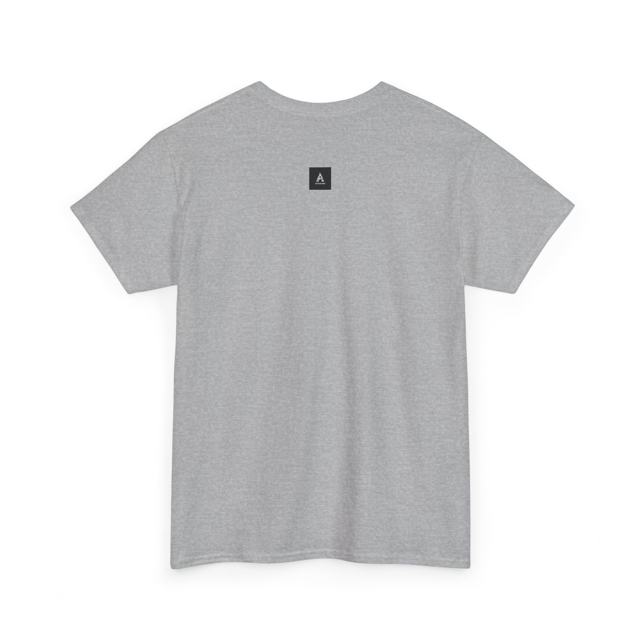 Wolf Firefighter T-Shirt —  Firefighter Graphic Tee