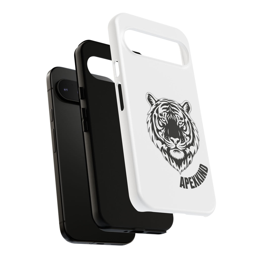 Apex Spirit Tiger Phone Case – APEXKIND Graphic Protective Cover