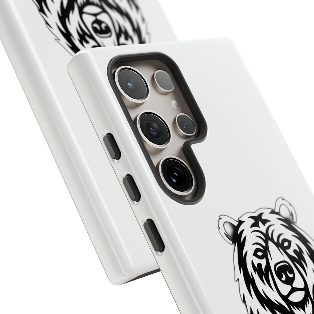 Apex Spirit Grizzly Phone Case– APEXKIND Graphic Protective Cover