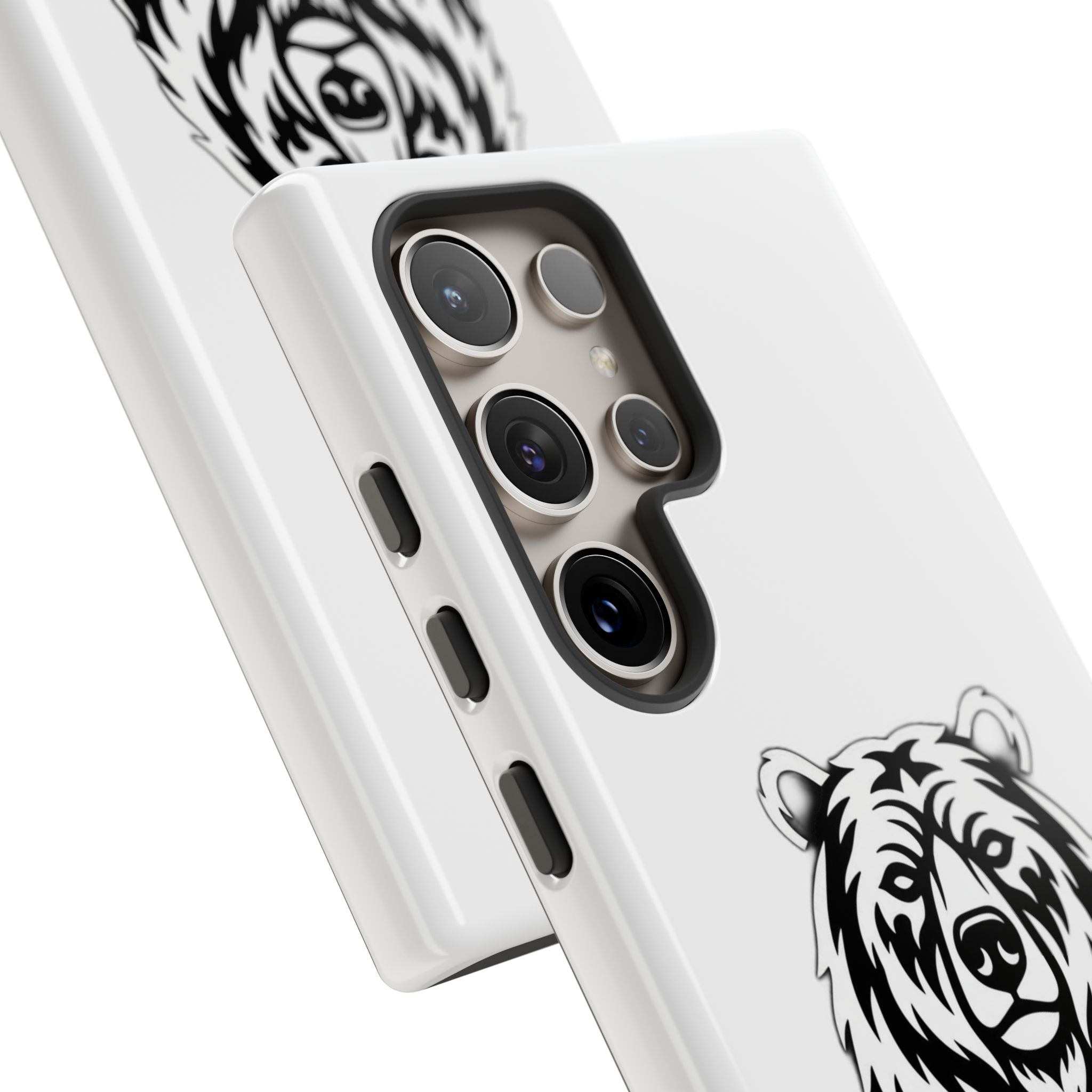 Apex Spirit Grizzly Phone Case– APEXKIND Graphic Protective Cover