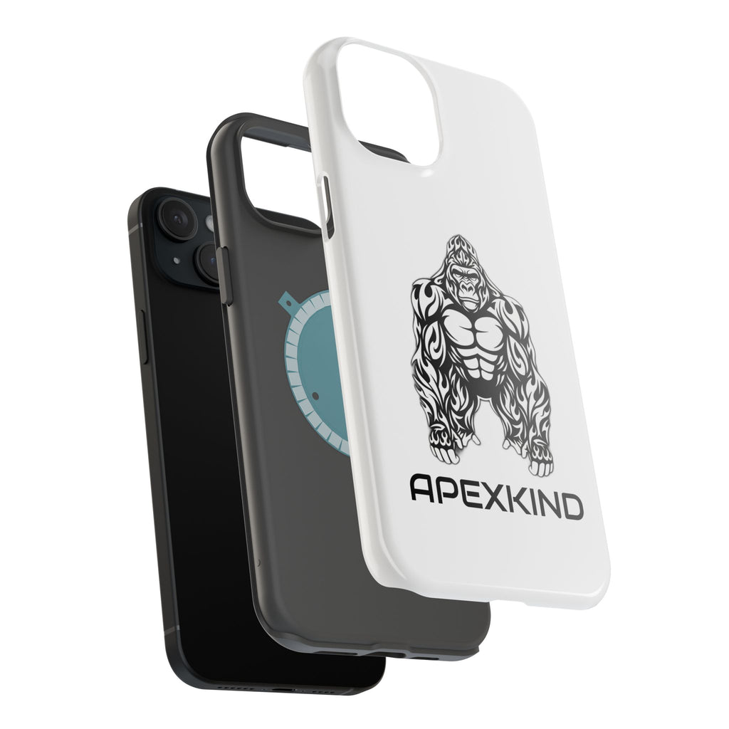 ApexKind Gorilla Magnetic Impact Phone Case — Rugged Shockproof iPhone Cover