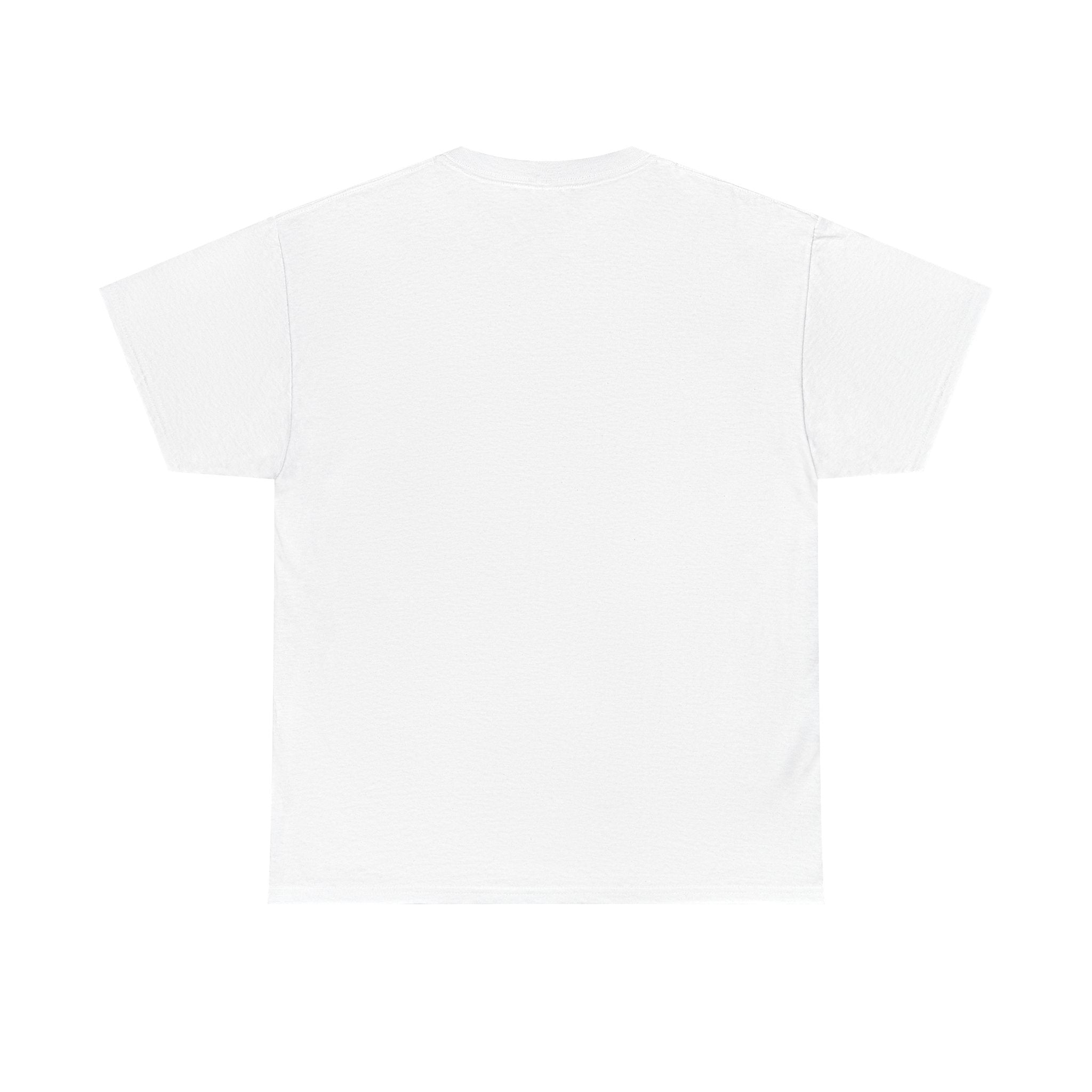 T-Shirt — Minimal Shield Logo Tee (front chest emblem)