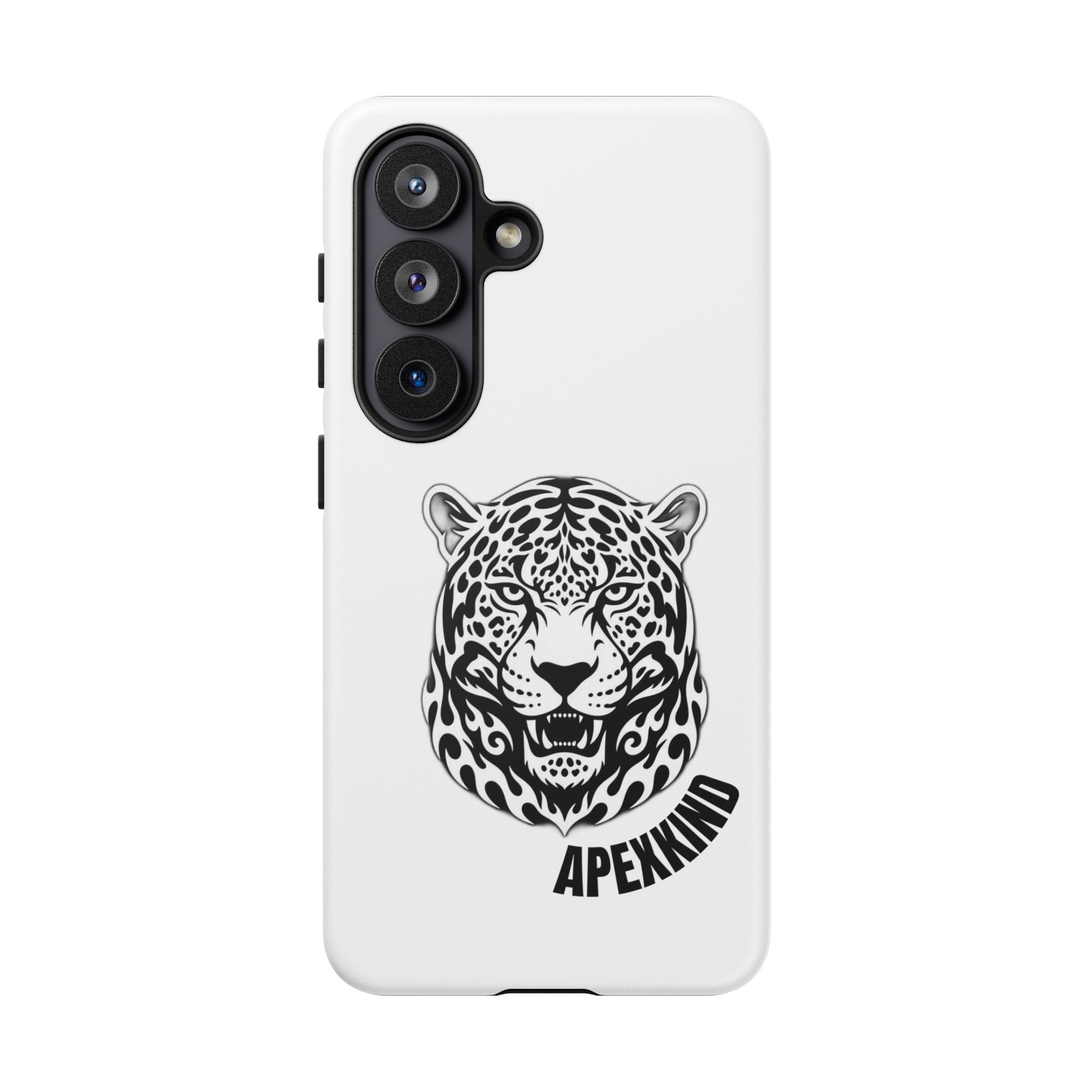 Jaguar Head Phone Case – APEXKIND Graphic Protective Cover