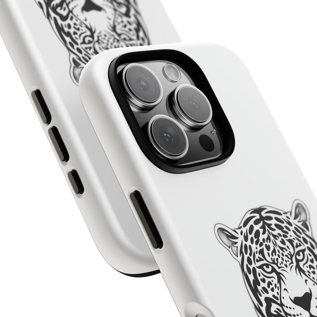 Jaguar Head Phone Case – APEXKIND Graphic Protective Cover