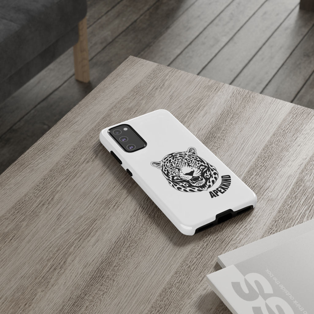 Jaguar Head Phone Case – APEXKIND Graphic Protective Cover
