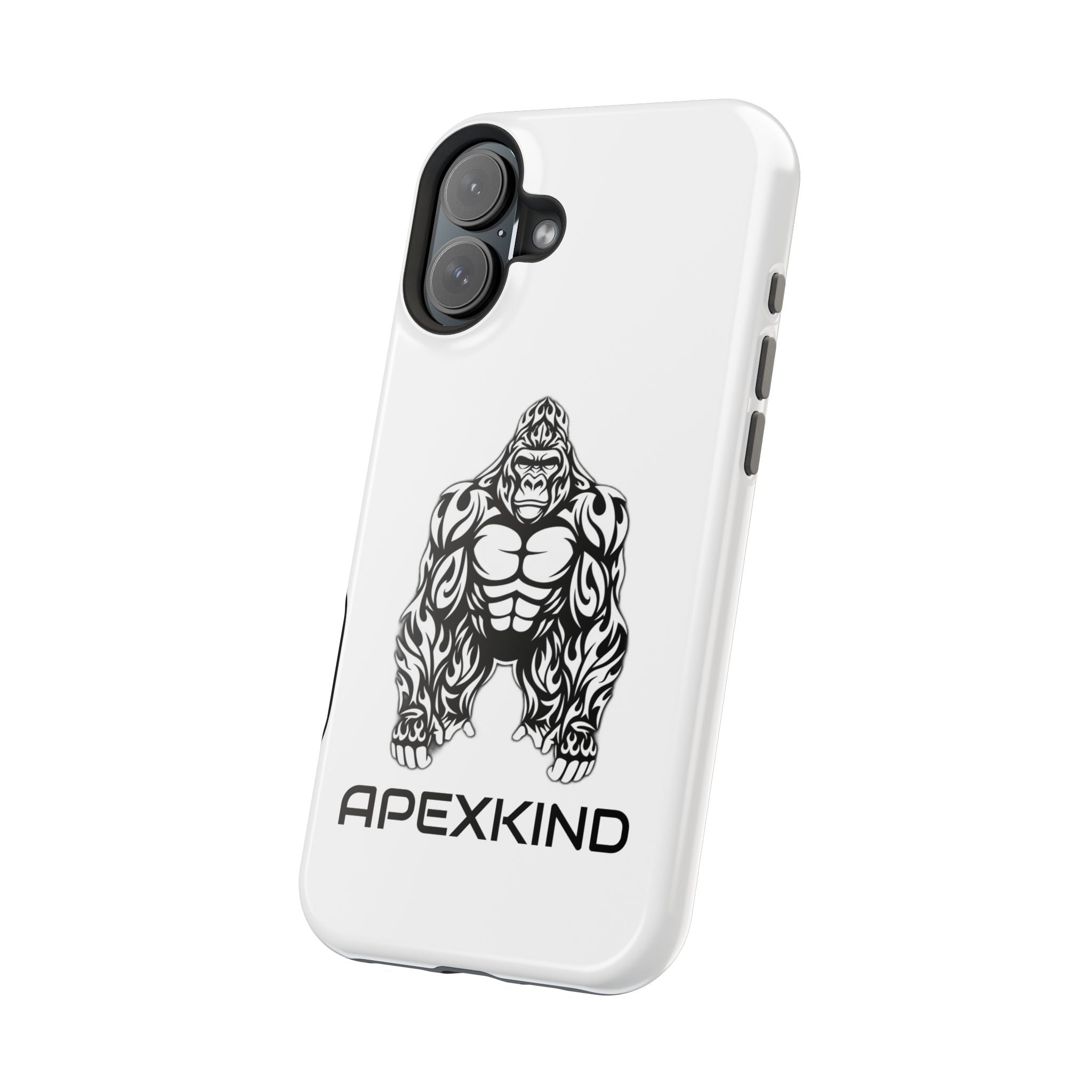 ApexKind Gorilla Magnetic Impact Phone Case — Rugged Shockproof iPhone Cover