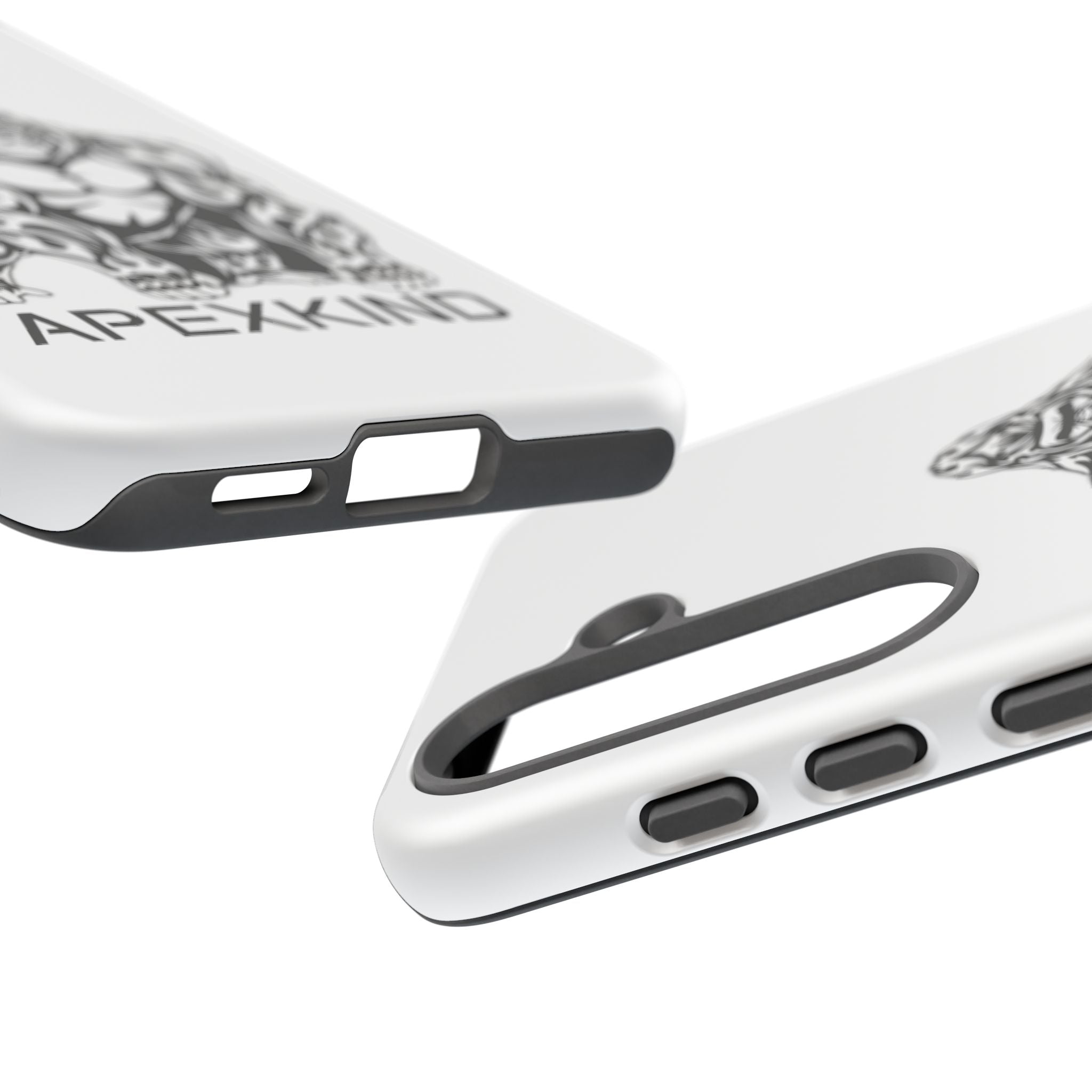 Gorilla Tribal Phone Case — Tough Cases Protective iPhone Cover