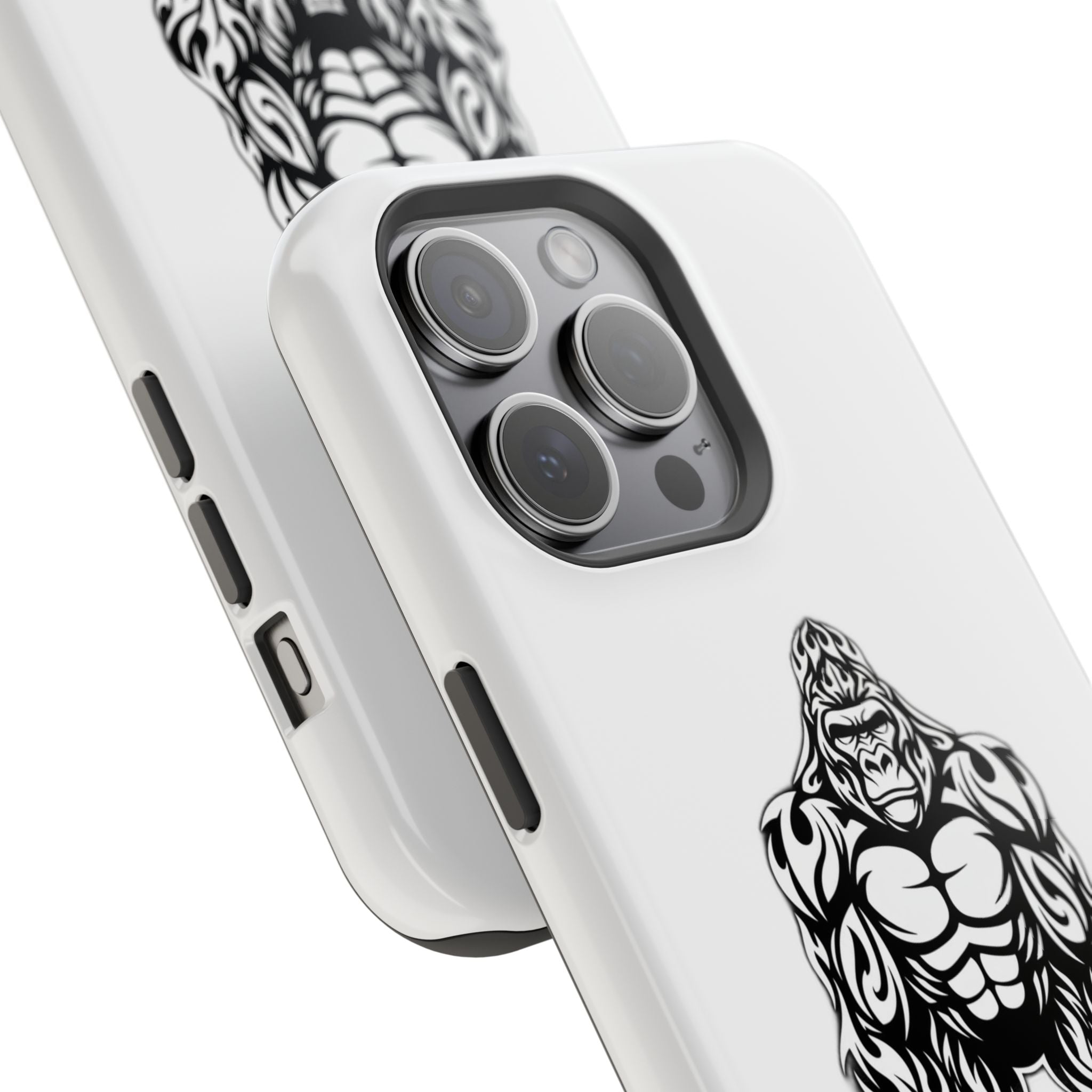 ApexKind Gorilla Magnetic Impact Phone Case — Rugged Shockproof iPhone Cover