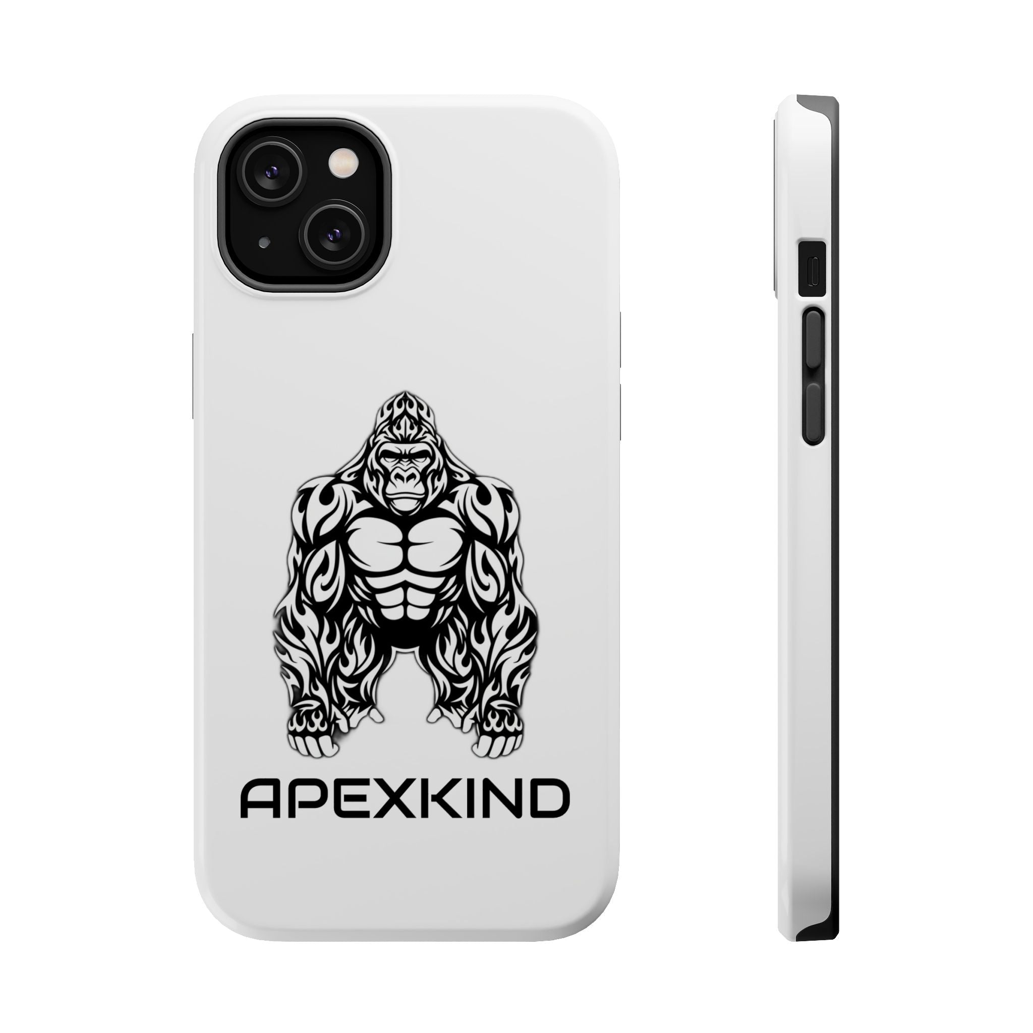 ApexKind Gorilla Magnetic Impact Phone Case — Rugged Shockproof iPhone Cover