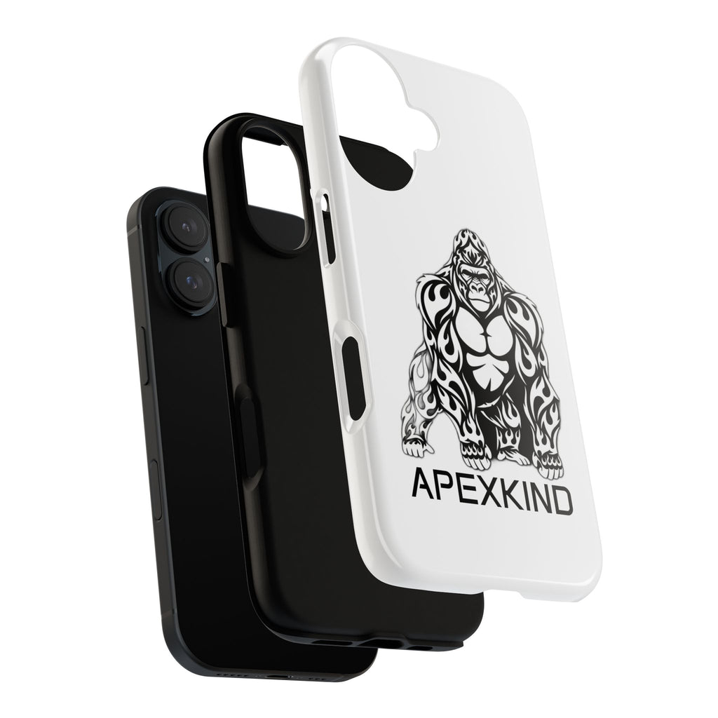Gorilla Tribal Phone Case — Tough Cases Protective iPhone Cover