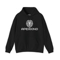 ApexKind Lion Hoodie — Stay Driven Stay Apex Motivational Pullover