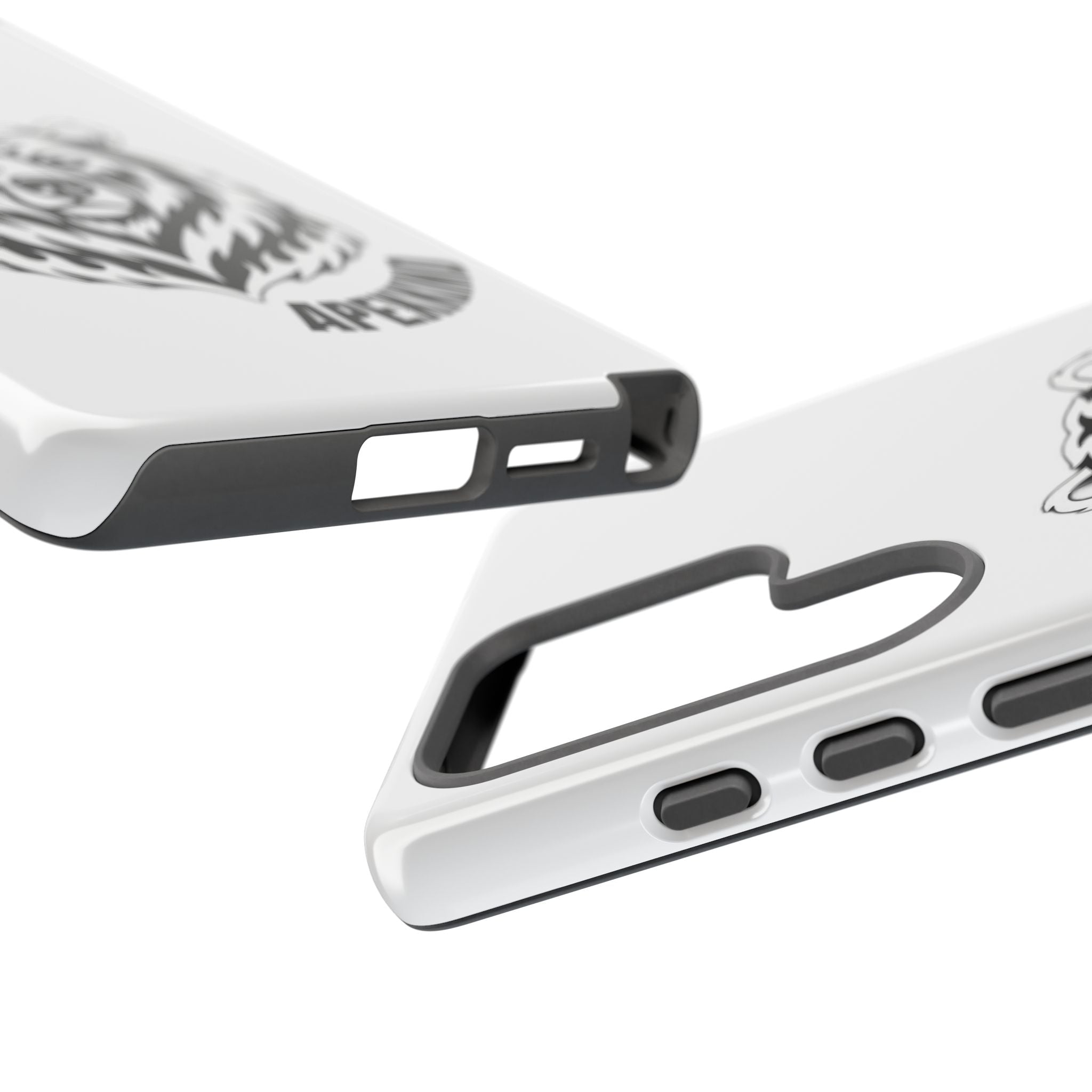 Apex Spirit Grizzly Phone Case– APEXKIND Graphic Protective Cover