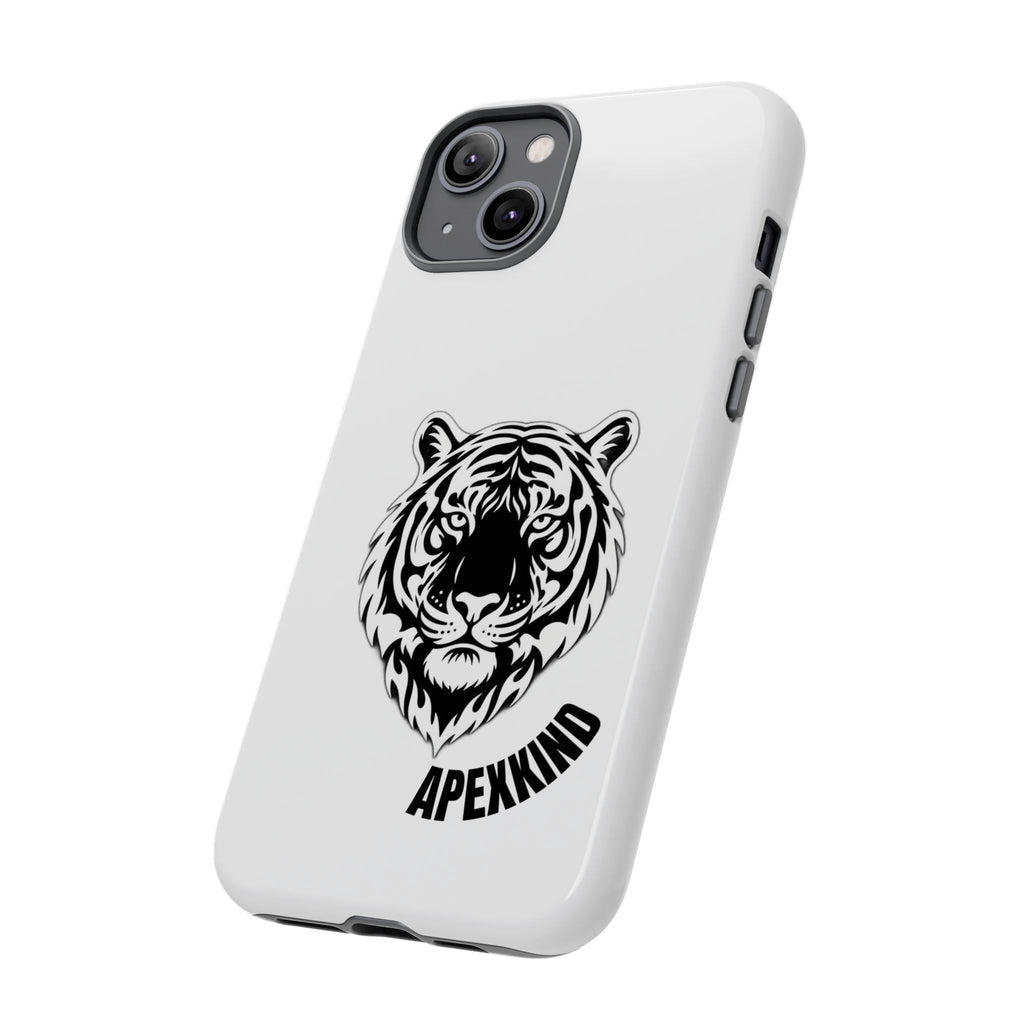 Apex Spirit Tiger Phone Case – APEXKIND Graphic Protective Cover