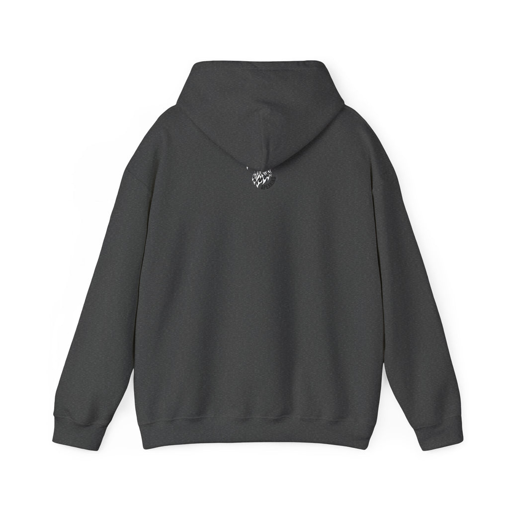Eagle Head Hoodie — APEXIND Graphic Pullover