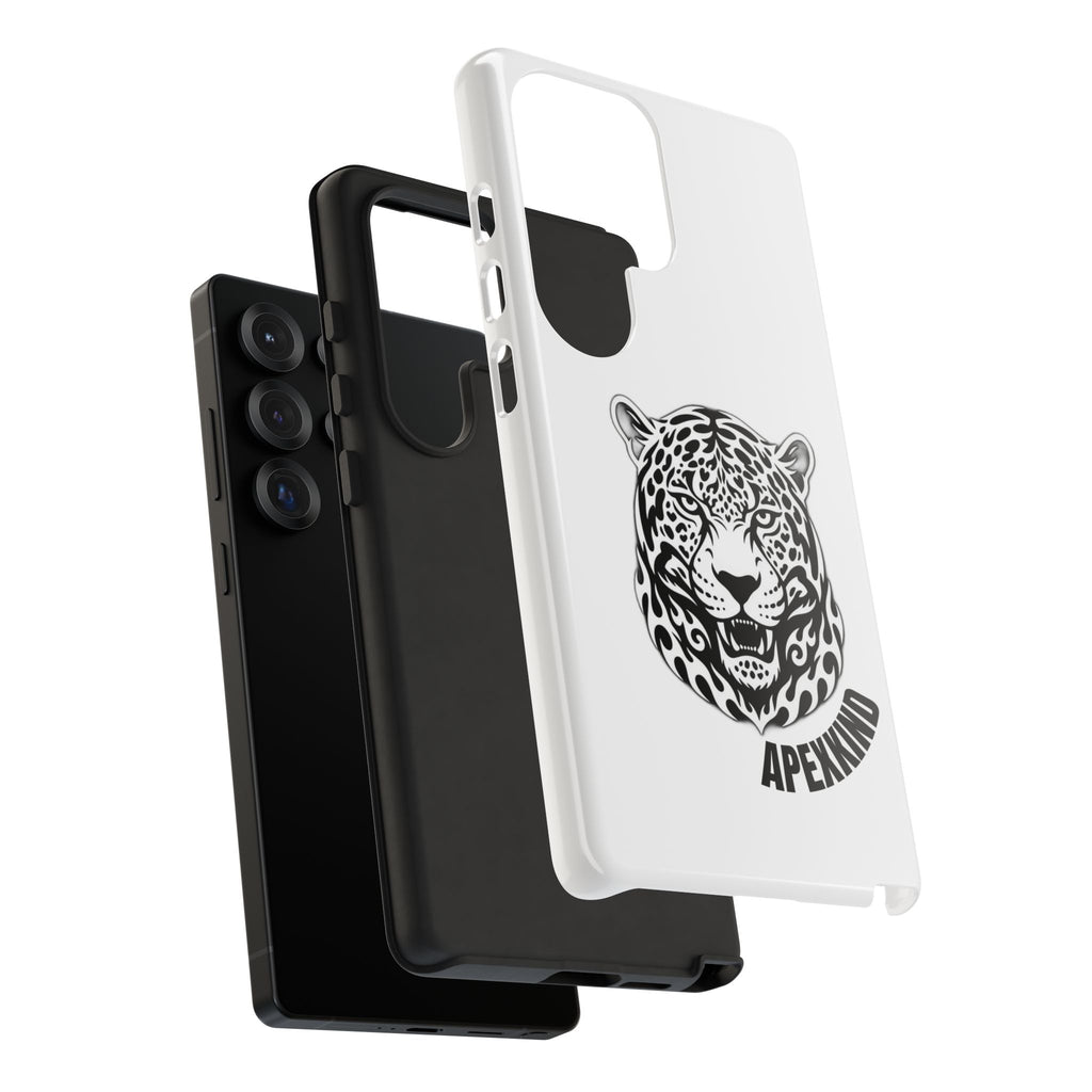 Jaguar Head Phone Case – APEXKIND Graphic Protective Cover