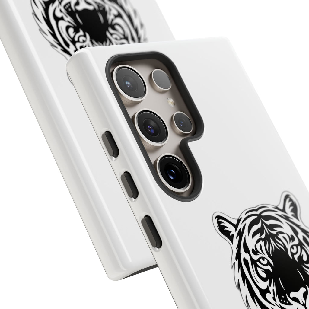 Apex Spirit Tiger Phone Case – APEXKIND Graphic Protective Cover