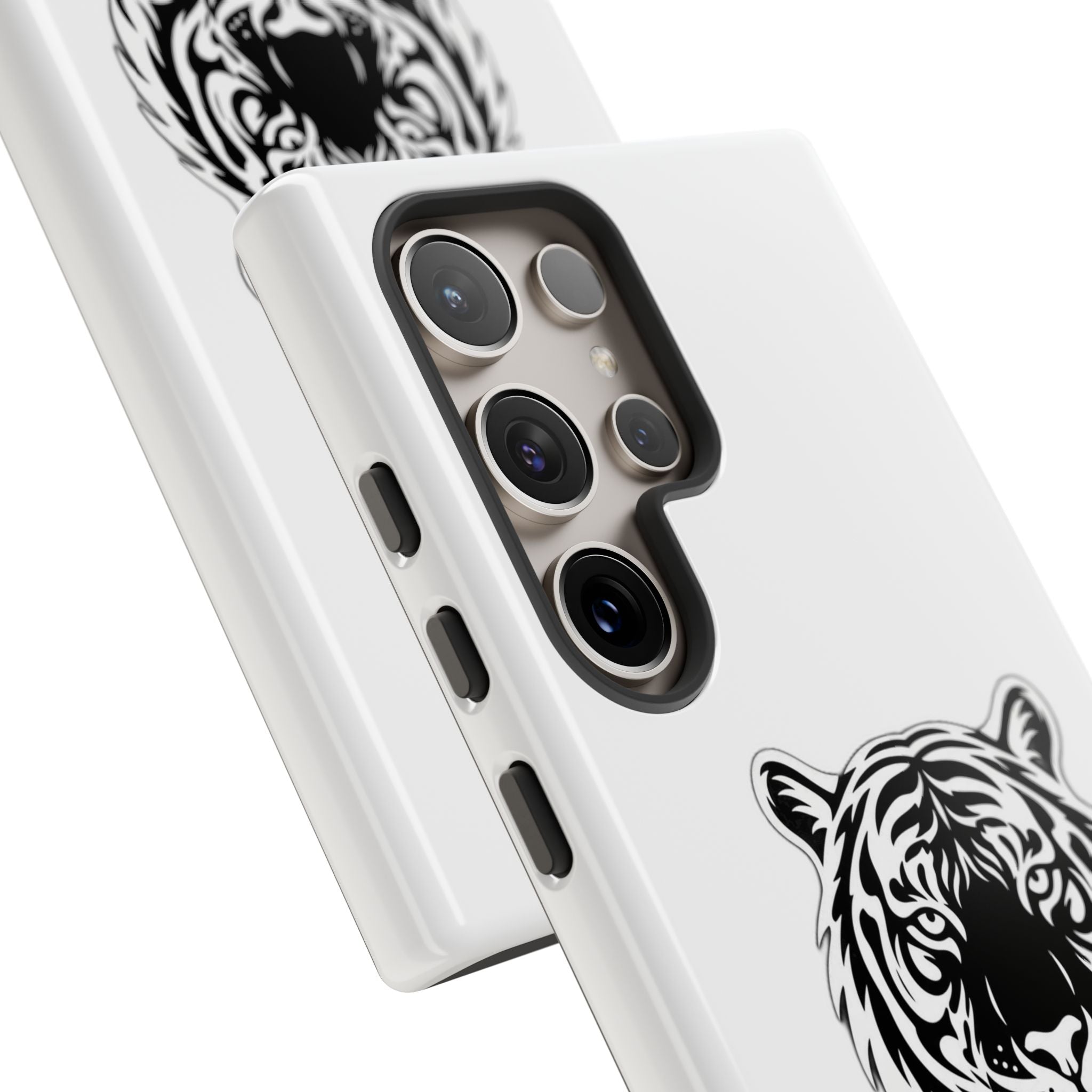Apex Spirit Tiger Phone Case – APEXKIND Graphic Protective Cover