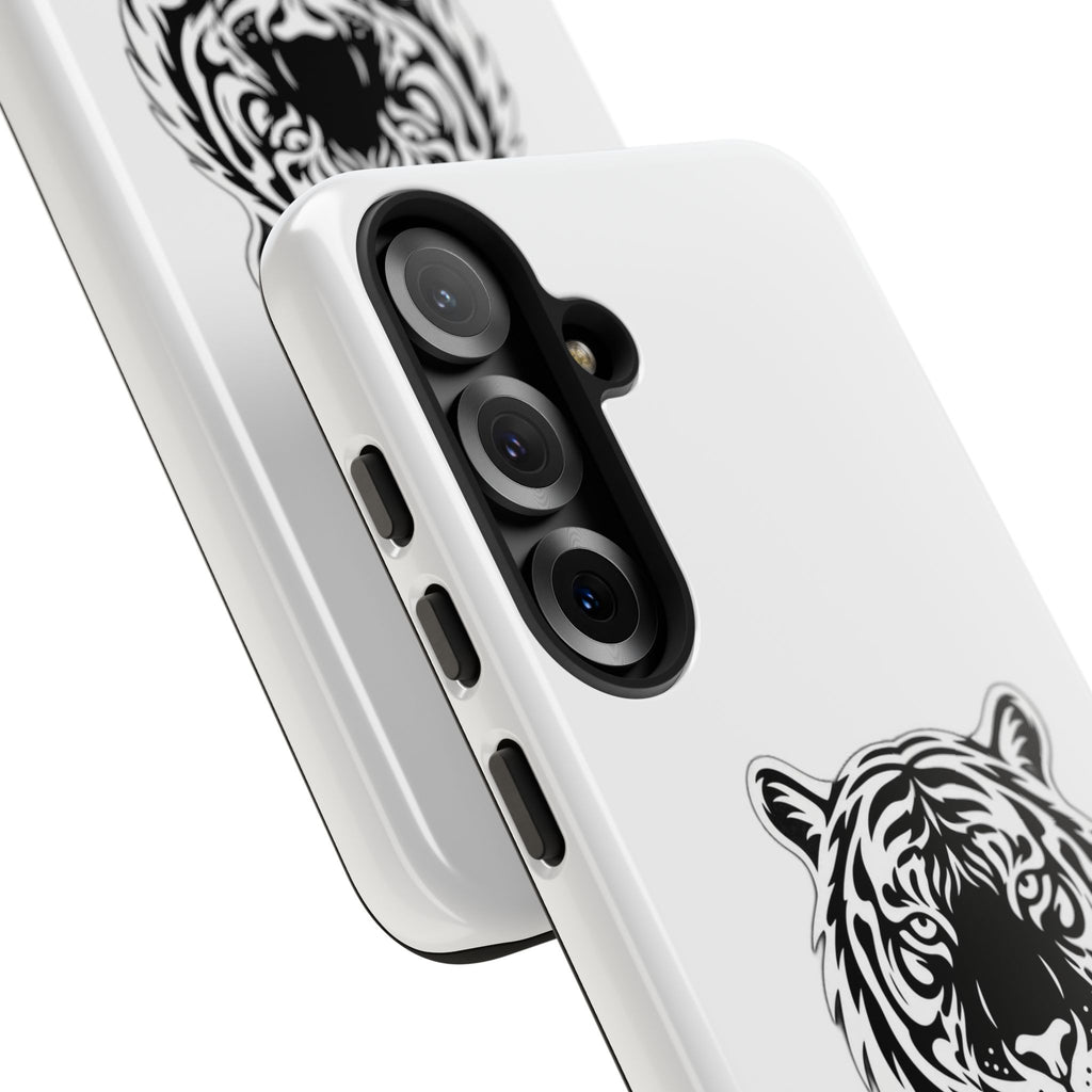 Apex Spirit Tiger Phone Case – APEXKIND Graphic Protective Cover