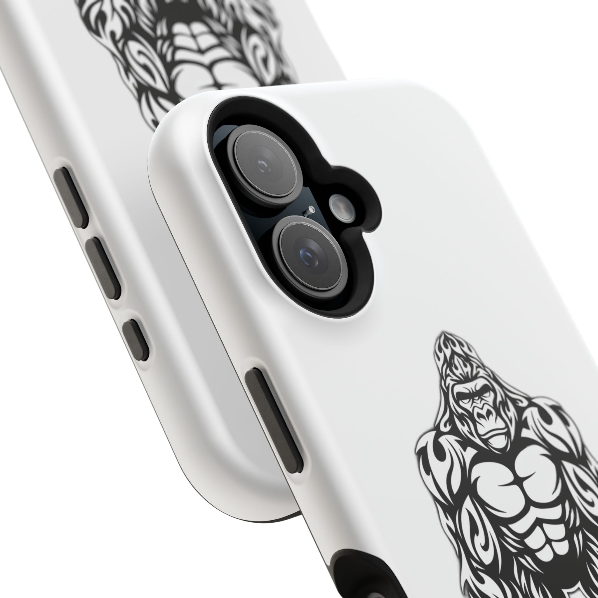 ApexKind Gorilla Magnetic Impact Phone Case — Rugged Shockproof iPhone Cover
