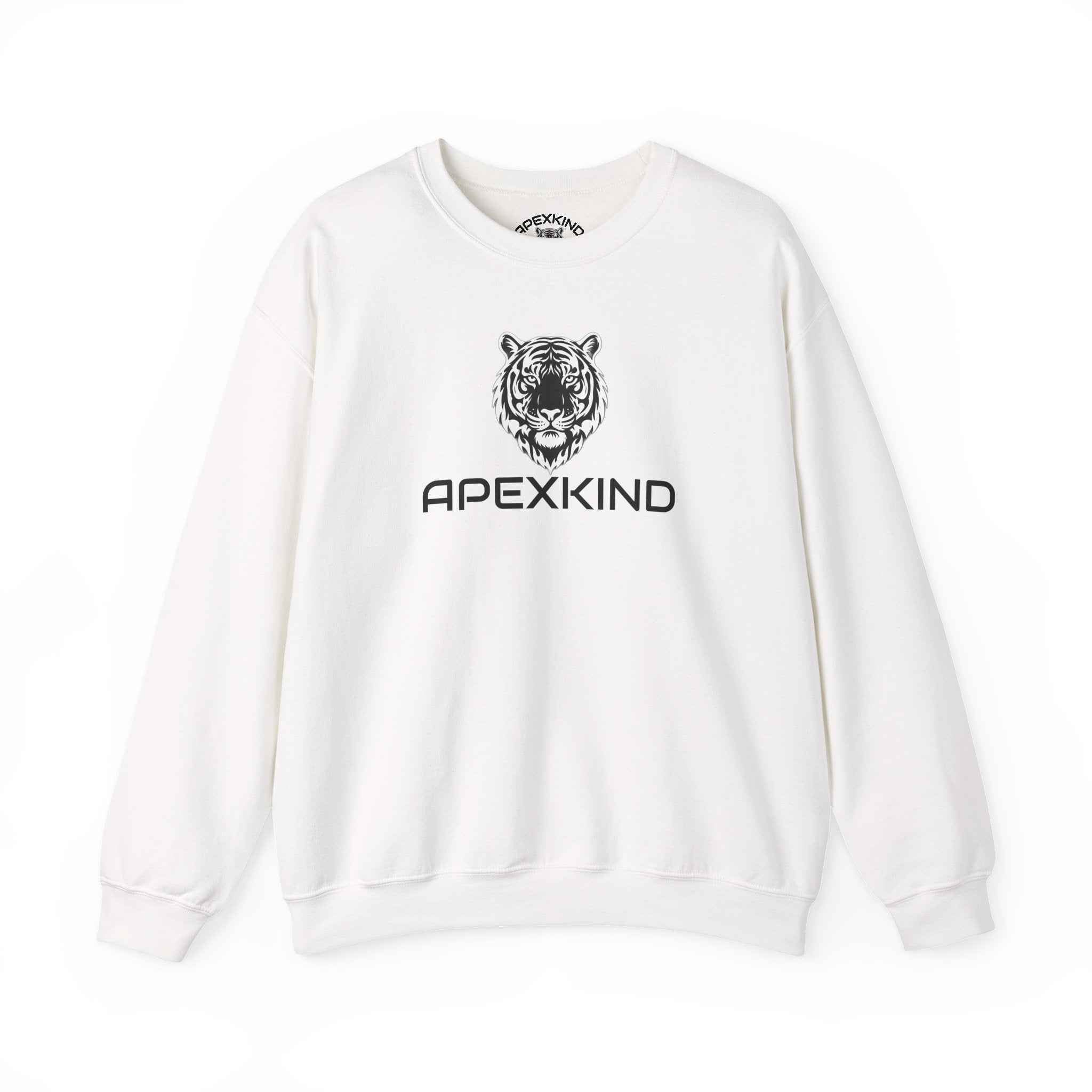 Tribal Flame Tiger Sweatshirt – ApexKind