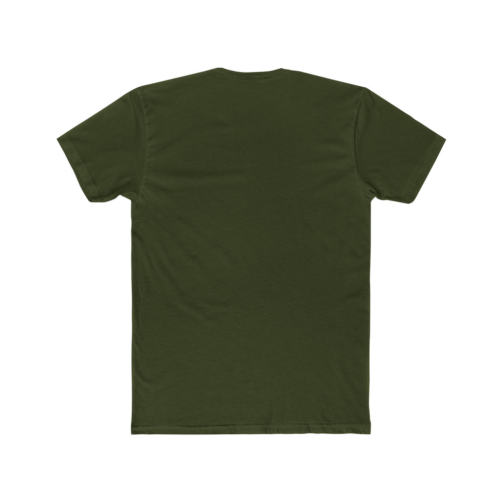 Flame Bear Graphic Tee — Tribal-Inspired Black Bear T-Shirt