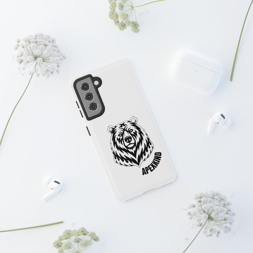 Apex Spirit Grizzly Phone Case– APEXKIND Graphic Protective Cover