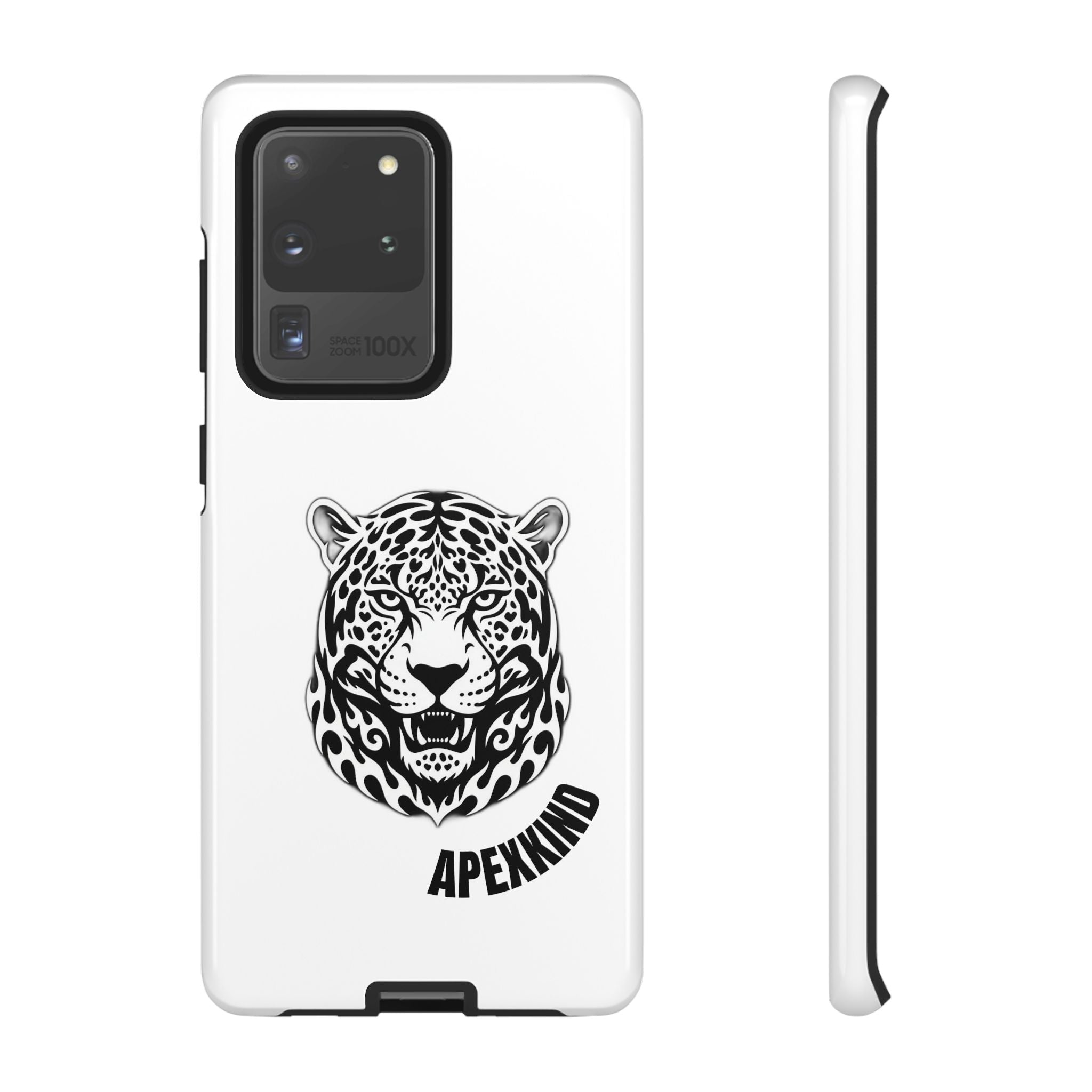 Jaguar Head Phone Case – APEXKIND Graphic Protective Cover