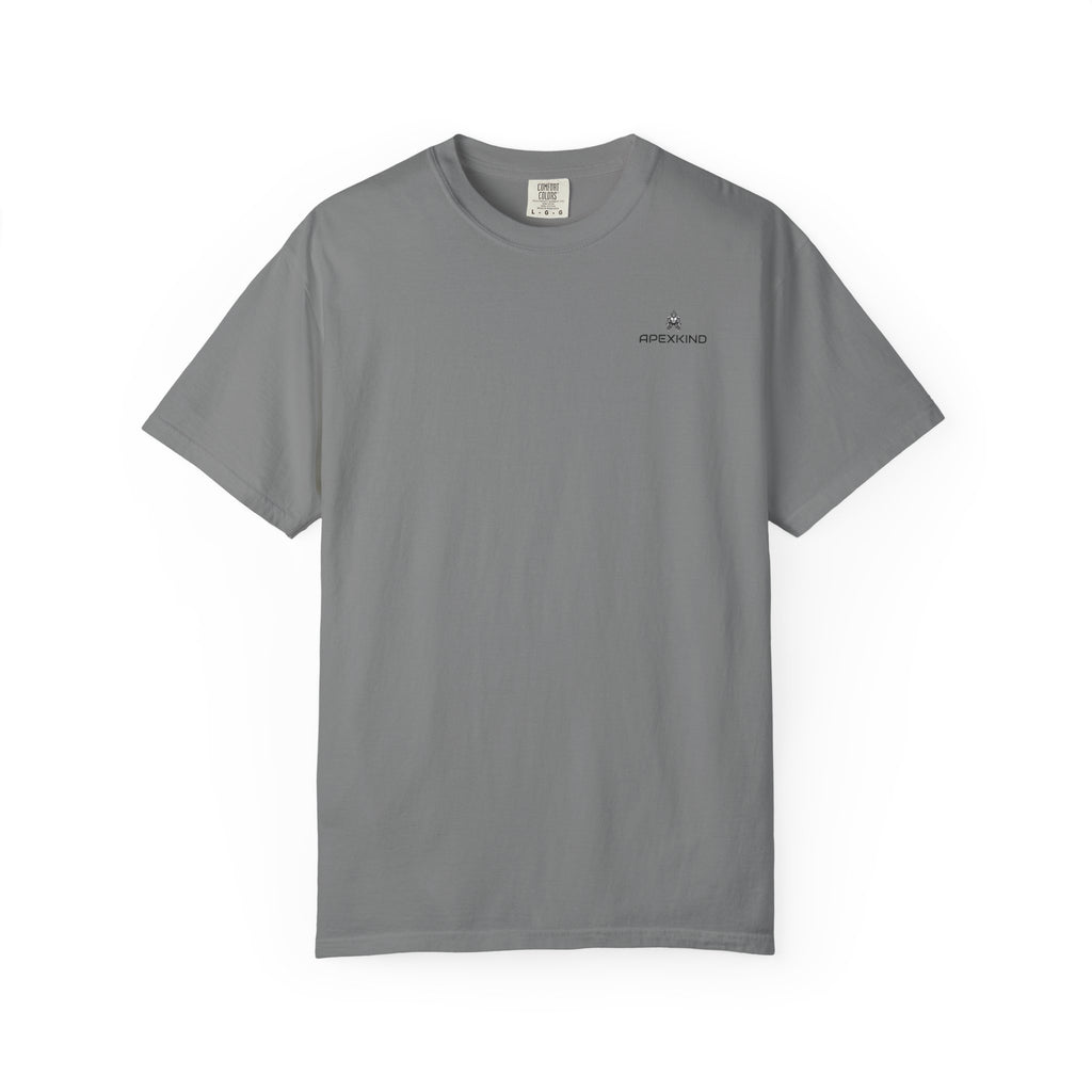 ApexKind Gorilla T-Shirt | "Presence. Not Noise." Tribal Flame Graphic Tee
