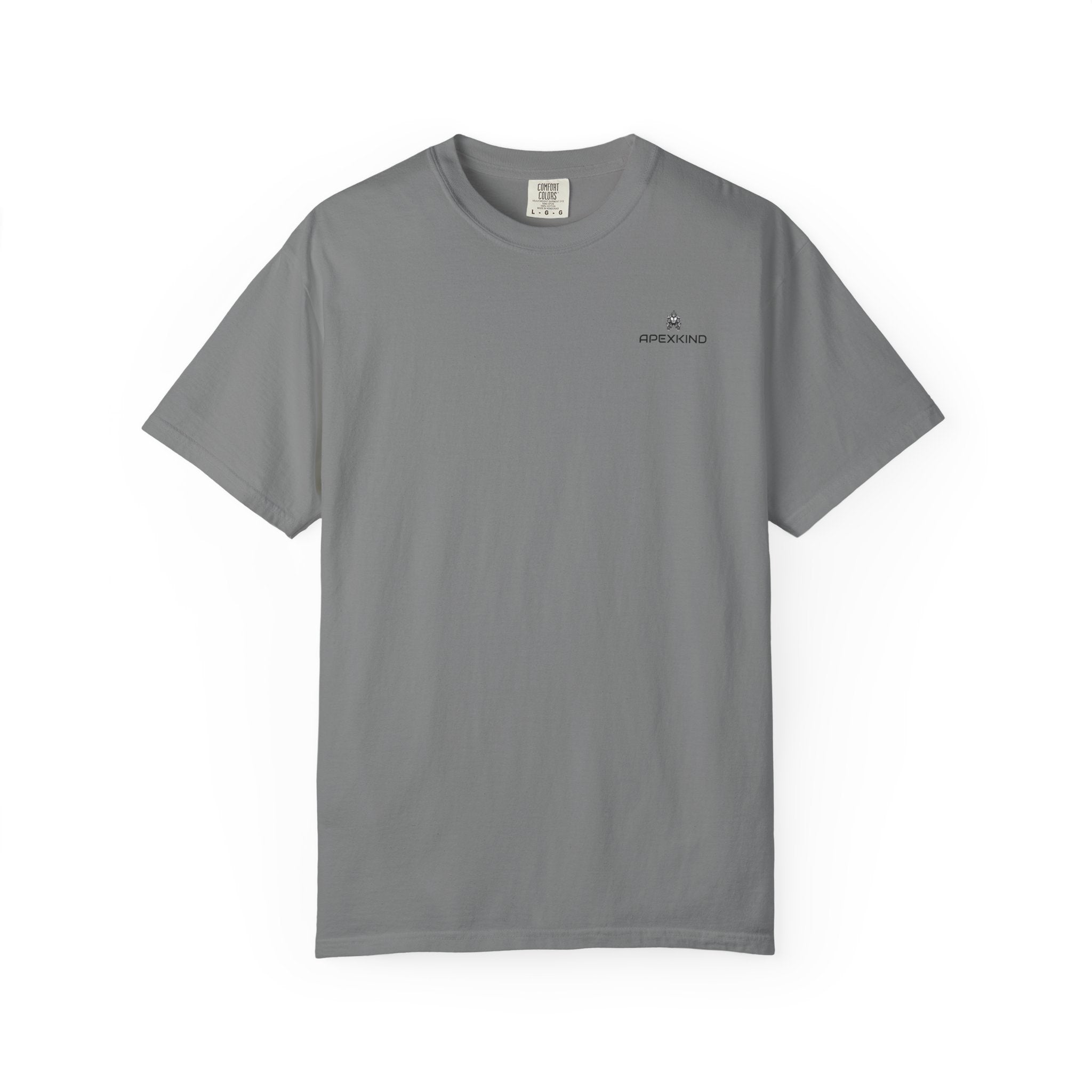 ApexKind Gorilla T-Shirt | "Presence. Not Noise." Tribal Flame Graphic Tee