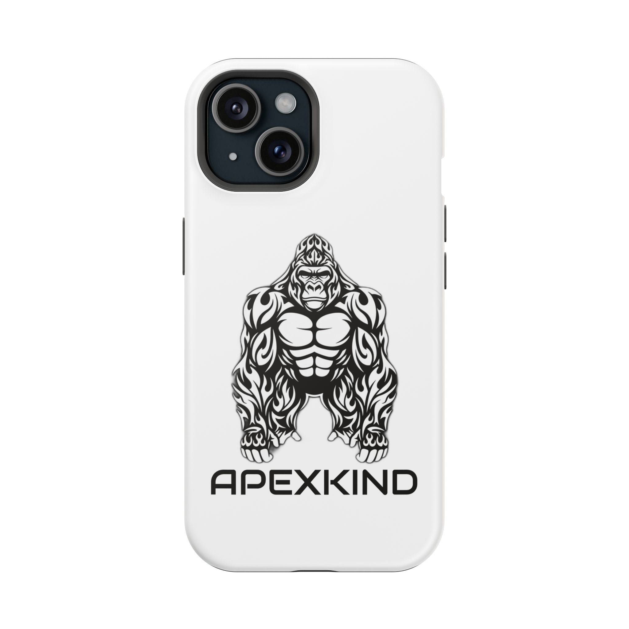 ApexKind Gorilla Magnetic Impact Phone Case — Rugged Shockproof iPhone Cover