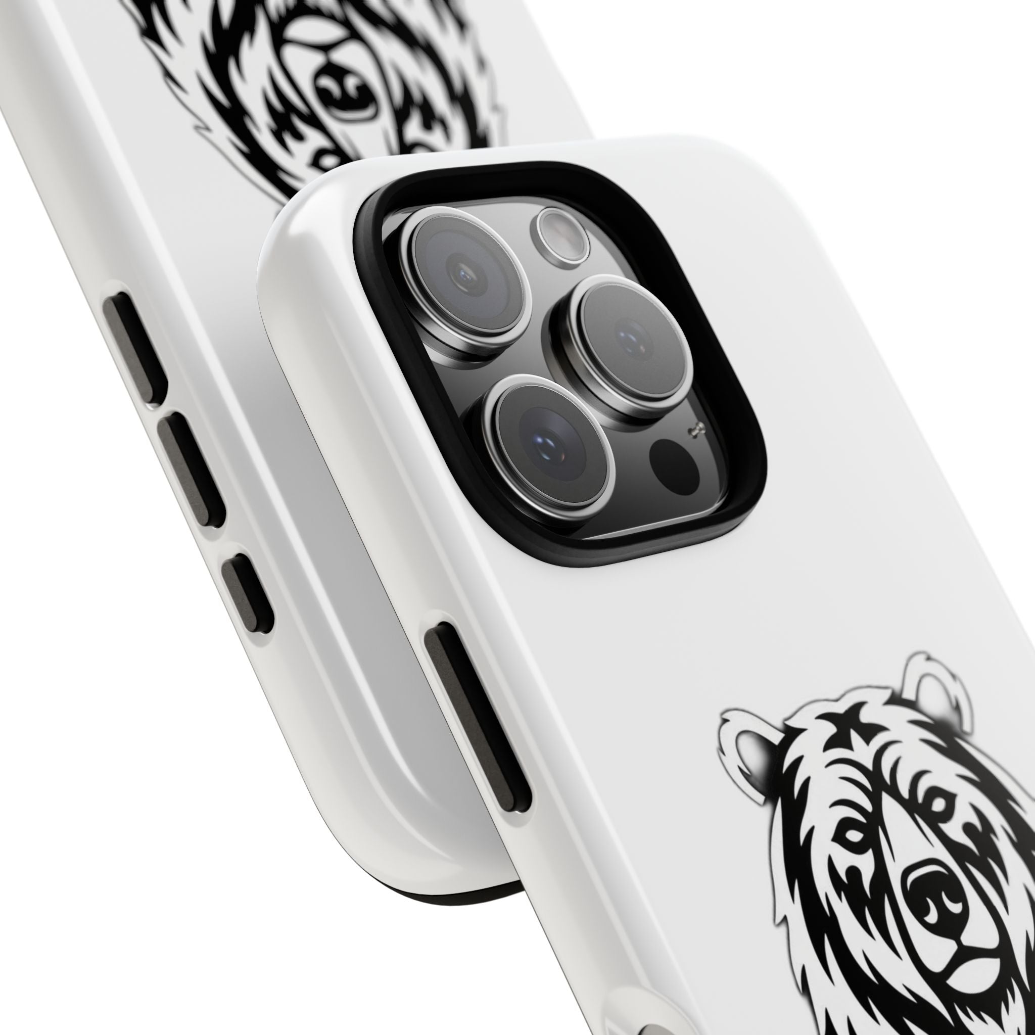 Apex Spirit Grizzly Phone Case– APEXKIND Graphic Protective Cover