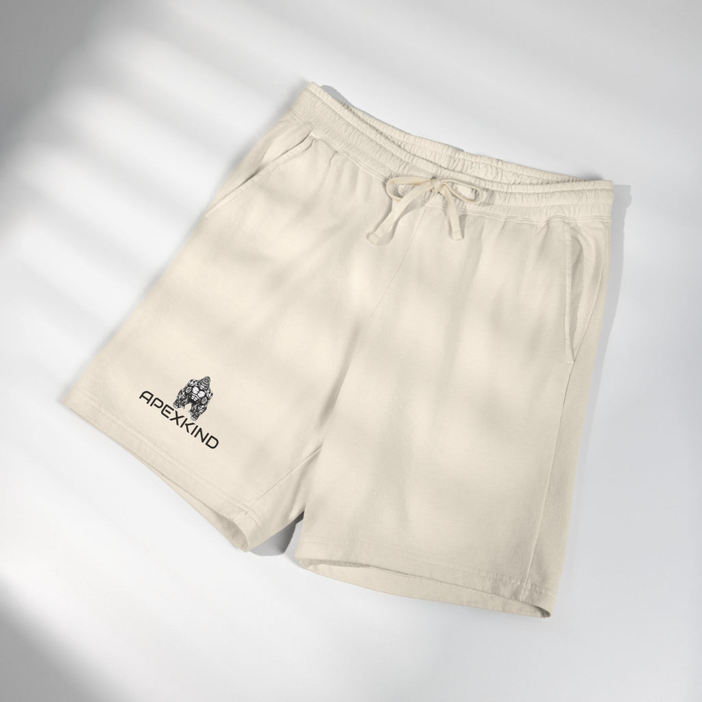 Men's Heavyweight Fleece Shorts – Gorilla Graphic | ApexKind Alpha