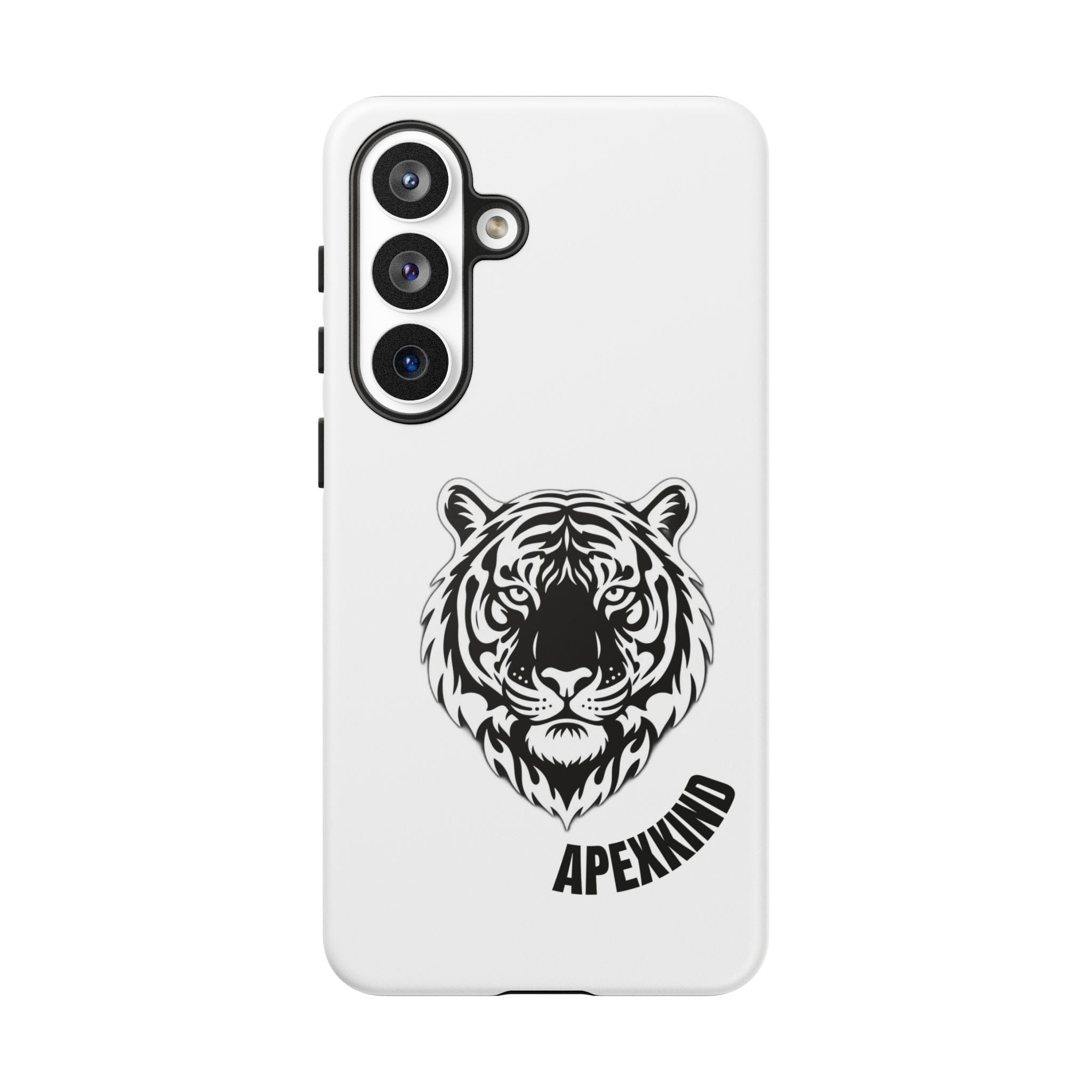 Apex Spirit Tiger Phone Case – APEXKIND Graphic Protective Cover