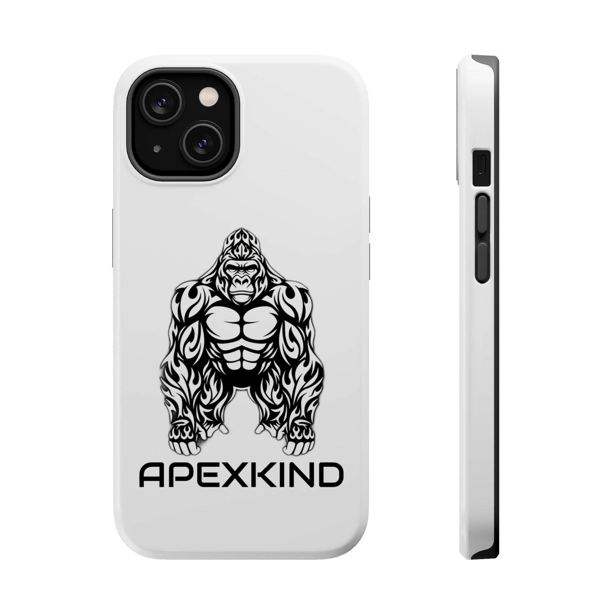 ApexKind Gorilla Magnetic Impact Phone Case — Rugged Shockproof iPhone Cover
