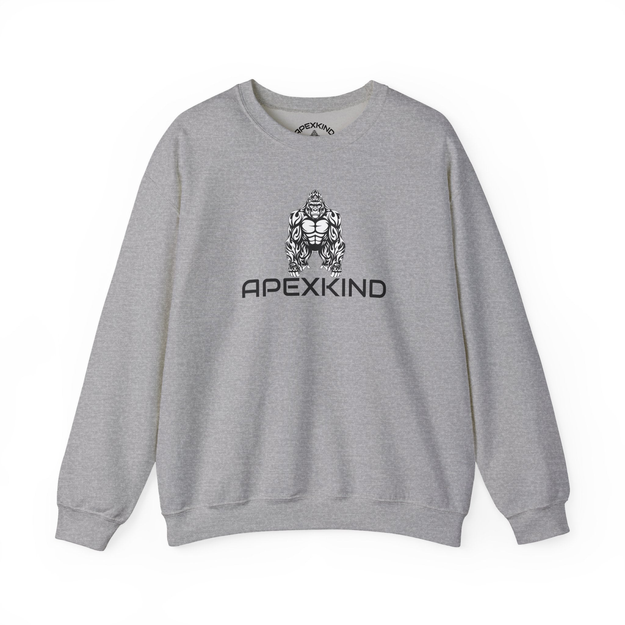 Tribal Flame Gorilla Sweatshirt – ApexKind