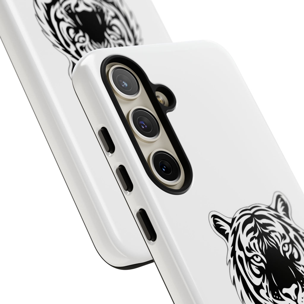 Apex Spirit Tiger Phone Case – APEXKIND Graphic Protective Cover