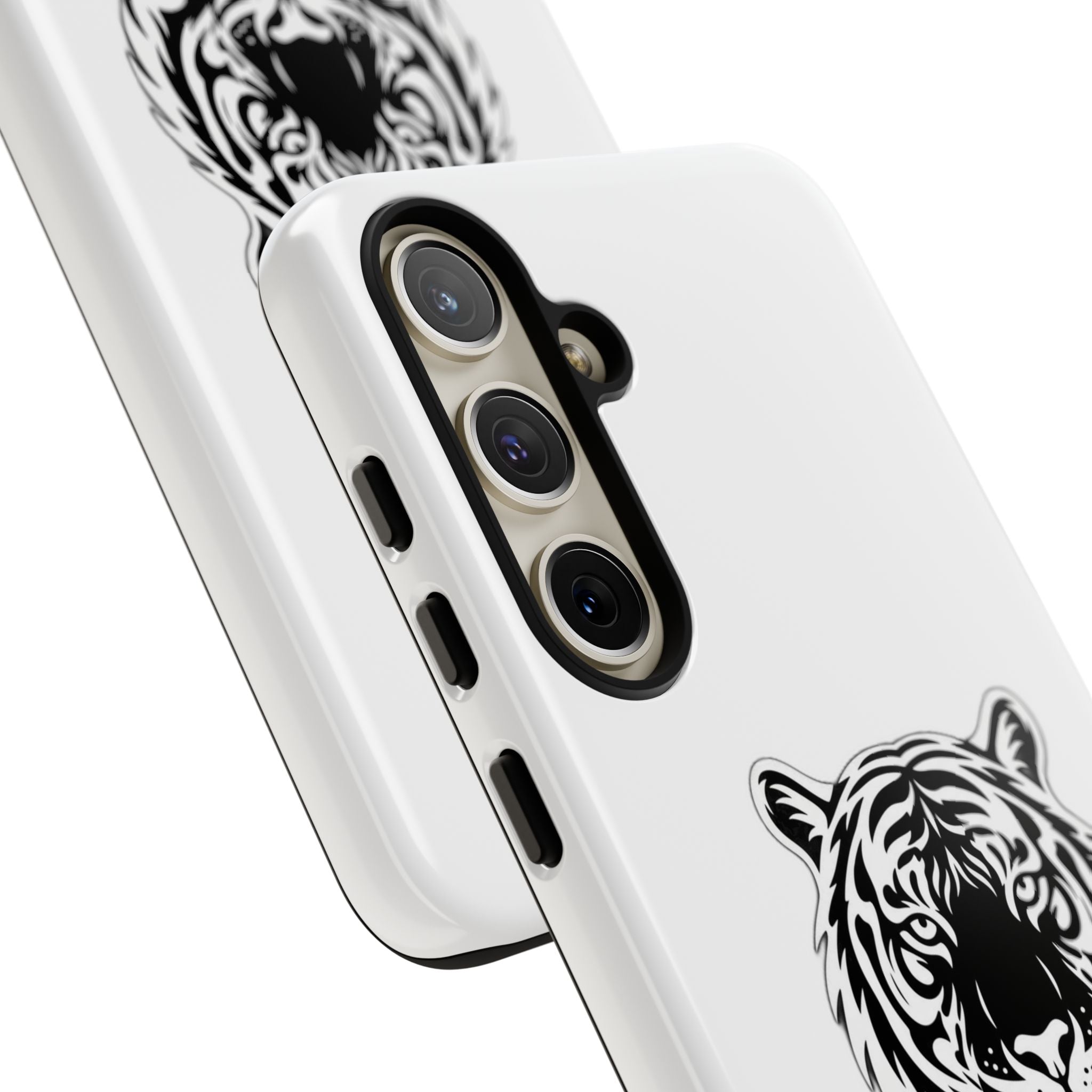 Apex Spirit Tiger Phone Case – APEXKIND Graphic Protective Cover