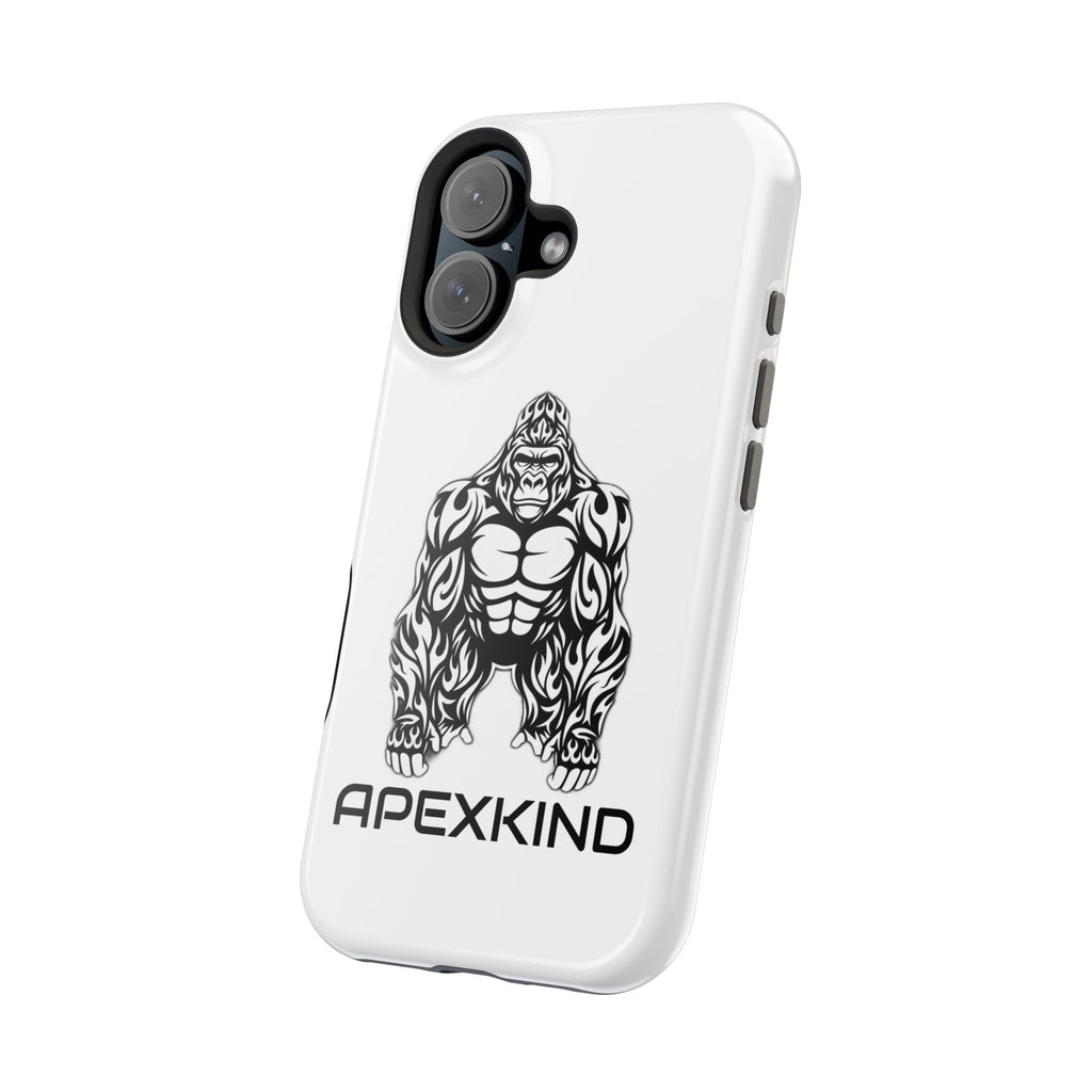 ApexKind Gorilla Magnetic Impact Phone Case — Rugged Shockproof iPhone Cover