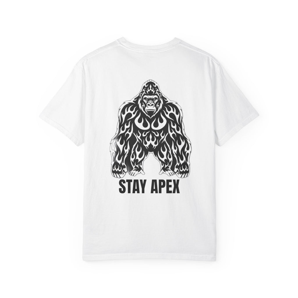 Apex Gorilla T-Shirt — 'Stay Apex' Graphic Tee