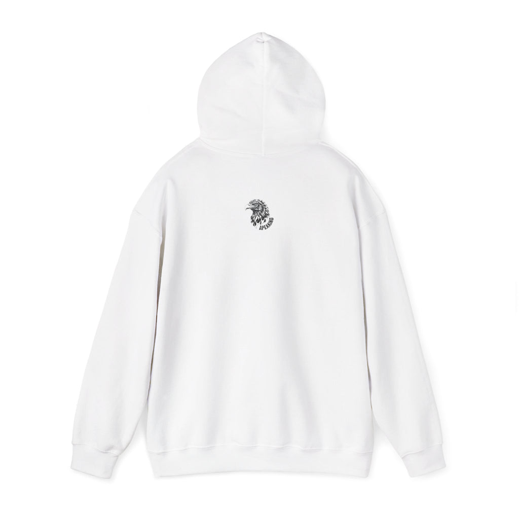 Eagle Head Hoodie — APEXIND Graphic Pullover