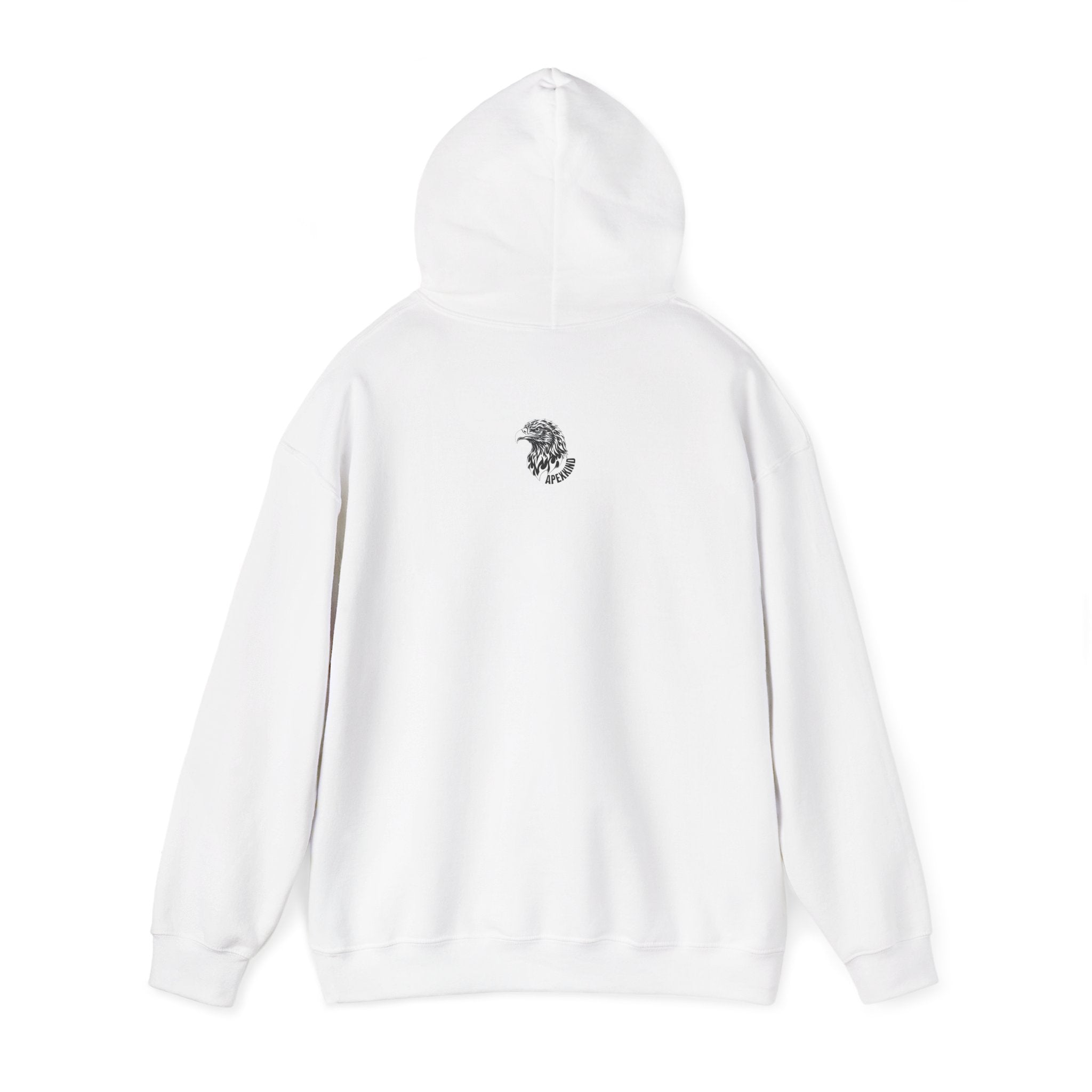 Eagle Head Hoodie — APEXIND Graphic Pullover