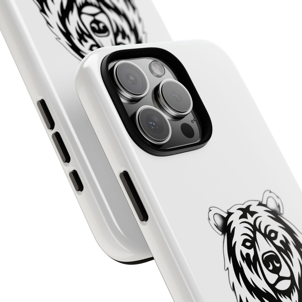 Apex Spirit Grizzly Phone Case– APEXKIND Graphic Protective Cover