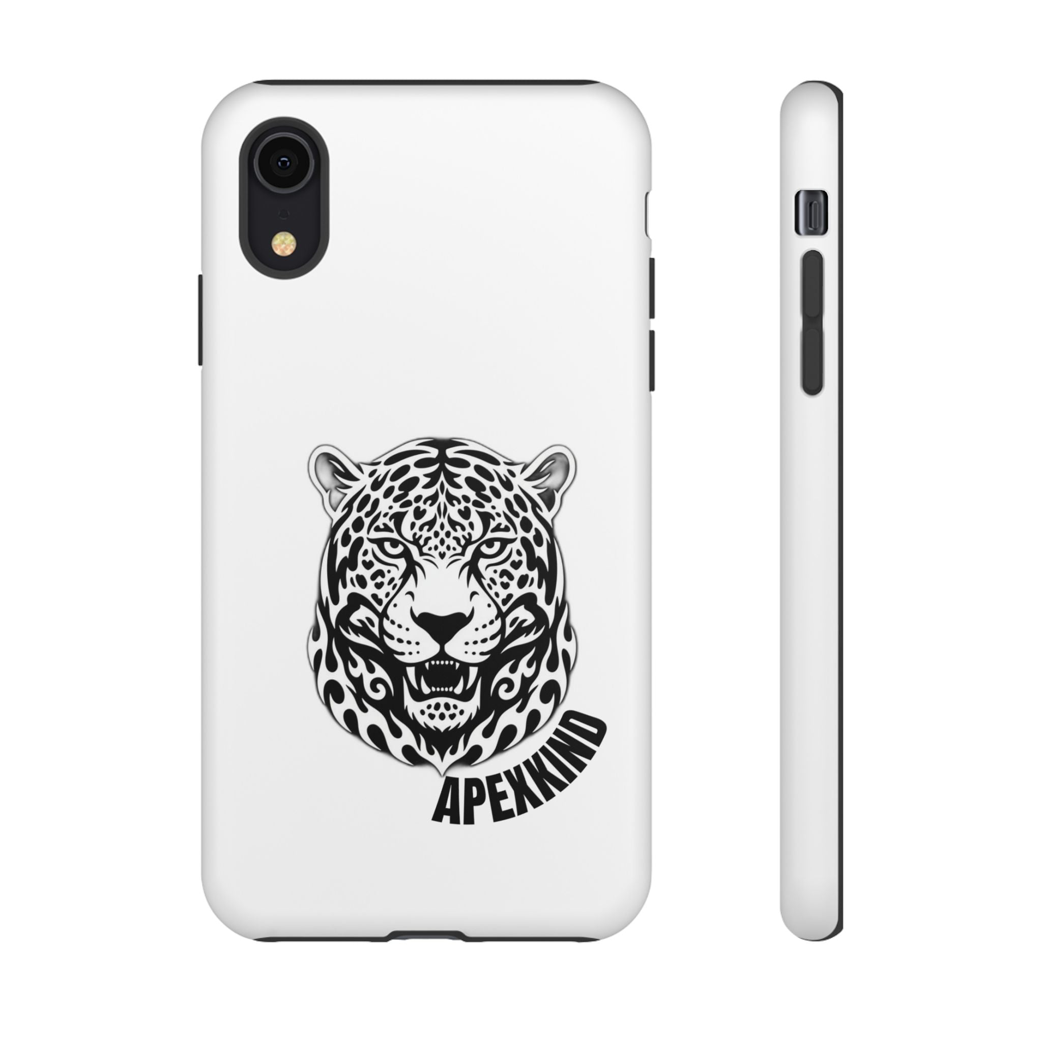 Jaguar Head Phone Case – APEXKIND Graphic Protective Cover